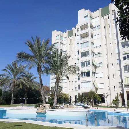 Apartament Oasis Pool *
