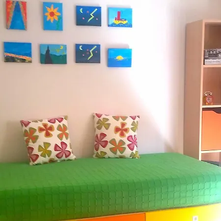 Oasis Pool Apartament